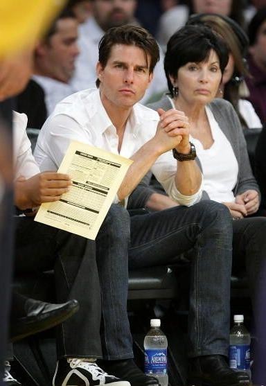 Tom Cruise Fotoğrafı