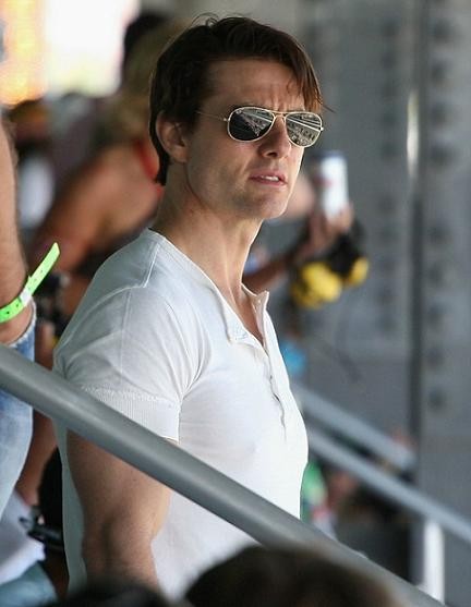 Tom Cruise Fotoğrafı