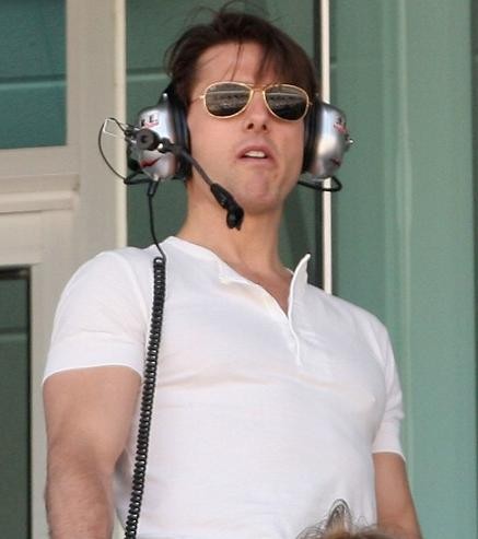 Tom Cruise Fotoğrafı