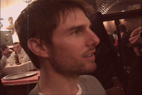 Tom Cruise Fotoğrafı