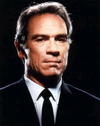 Tommy Lee Jones Fotoğrafı