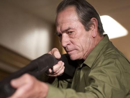 Tommy Lee Jones Fotoğrafı