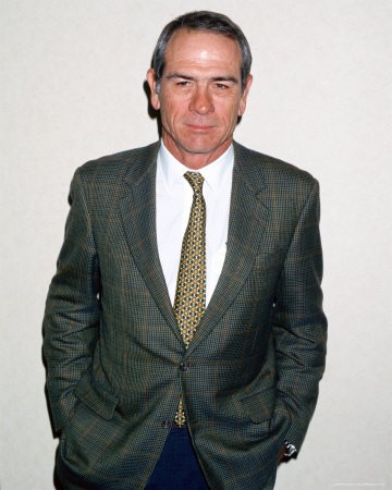 Tommy Lee Jones Fotoğrafı