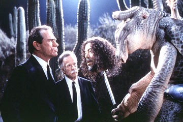 Tommy Lee Jones Fotoğrafı