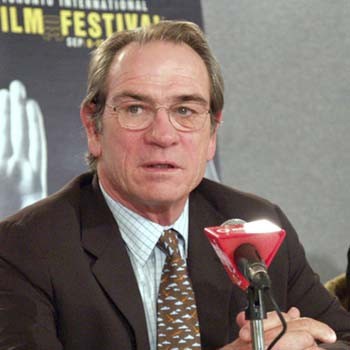 Tommy Lee Jones Fotoğrafı