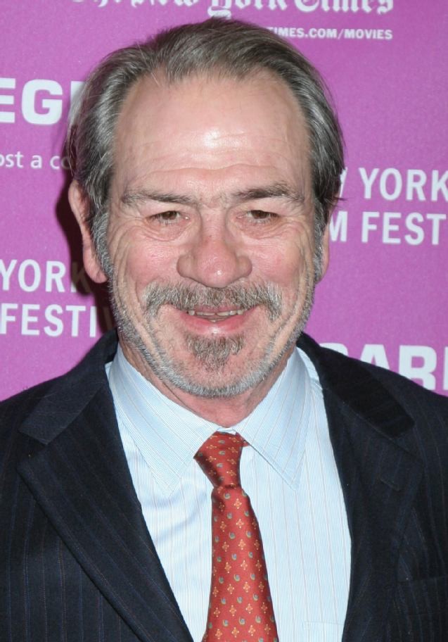 Tommy Lee Jones Fotoğrafı