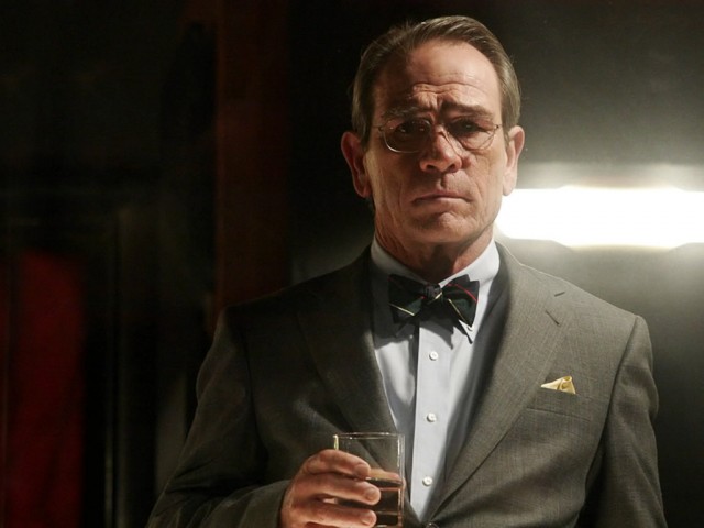 Tommy Lee Jones Fotoğrafı