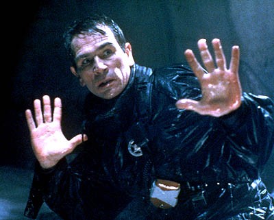 Tommy Lee Jones Fotoğrafı