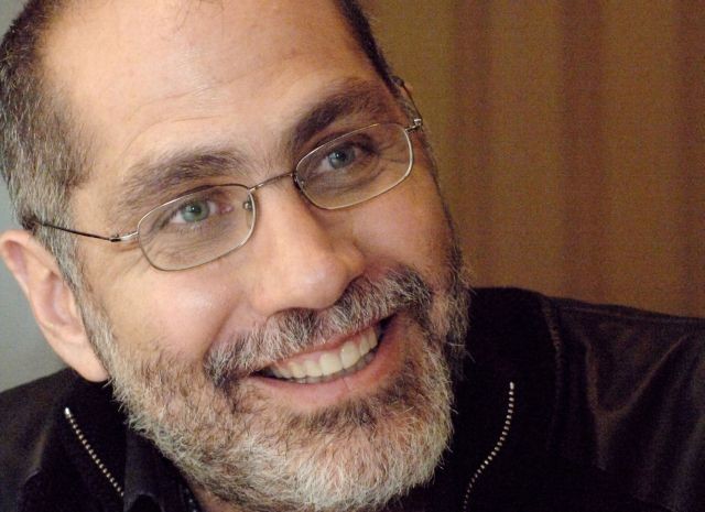 Guillermo Arriaga Fotoğrafı