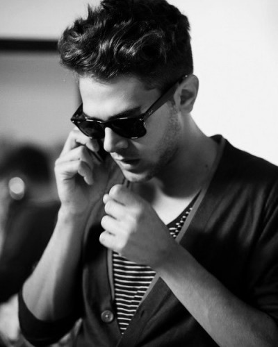 Xavier Dolan Fotoğrafı