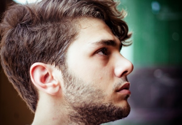 Xavier Dolan Fotoğrafı