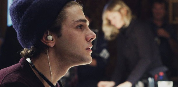 Xavier Dolan Fotoğrafı