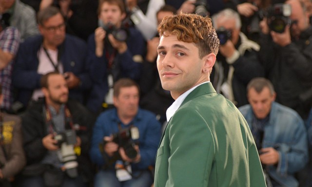 Xavier Dolan Fotoğrafı