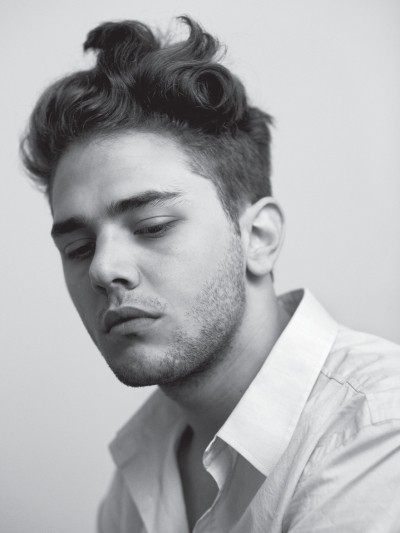 Xavier Dolan Fotoğrafı