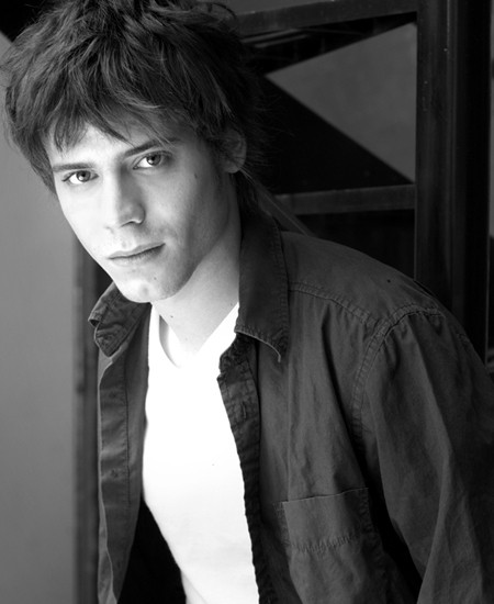 François Arnaud fotoğrafı