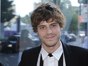 François Arnaud fotoğrafı