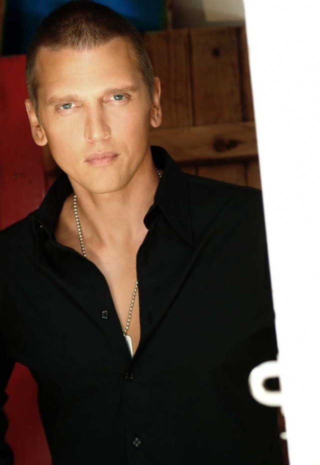 Barry Pepper Fotoğrafı