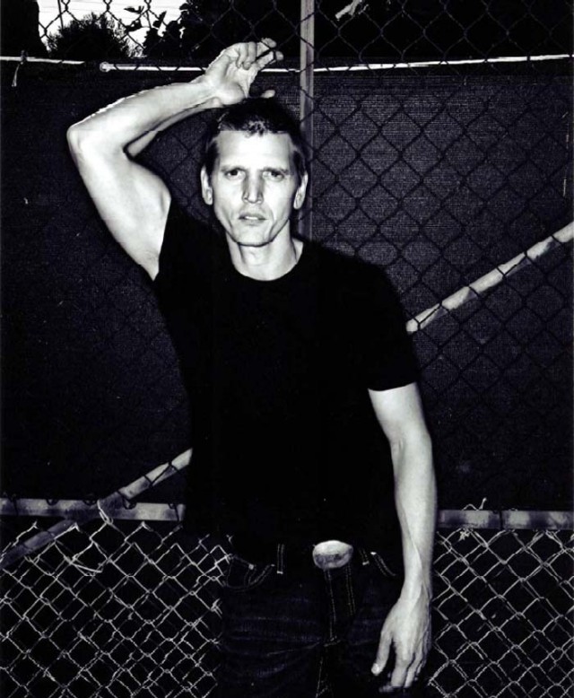 Barry Pepper Fotoğrafı