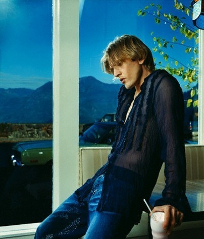 Barry Pepper fotoğrafı