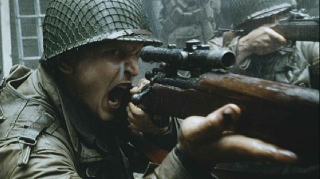 Barry Pepper fotoğrafı