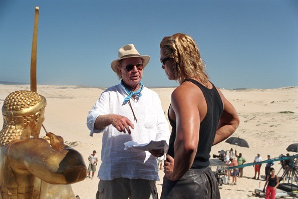 Wolfgang Petersen Fotoğrafı