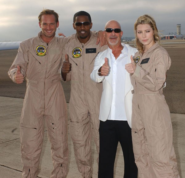 Josh Lucas Fotoğrafı