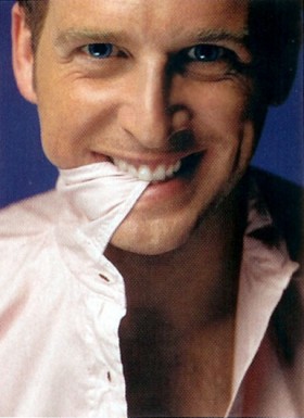 Josh Lucas Fotoğrafı