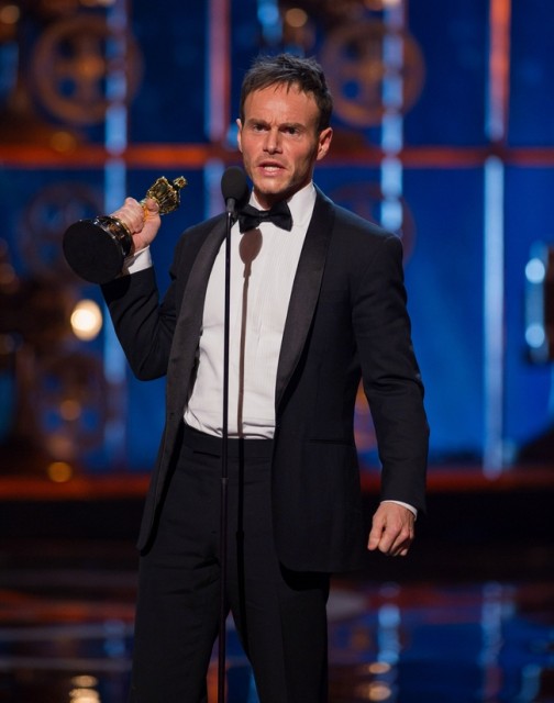 Chris Terrio Fotoğrafı