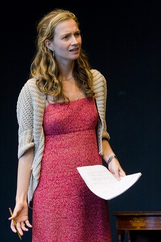 Bess Wohl fotoğrafı