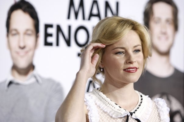 Elizabeth Banks Fotoğrafı