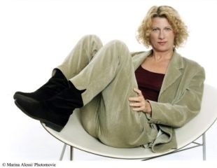 Angela Finocchiaro fotoğrafı