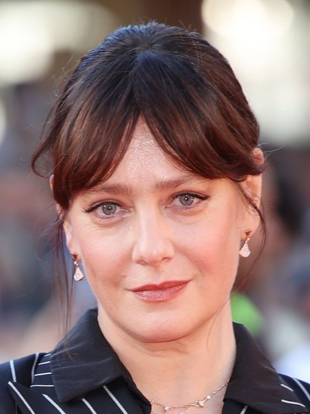 Giovanna Mezzogiorno fotoğrafı