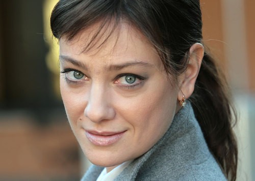 Giovanna Mezzogiorno Fotoğrafı