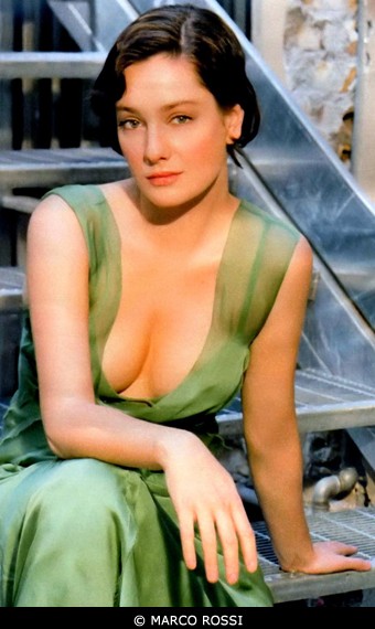 Giovanna Mezzogiorno Fotoğrafı