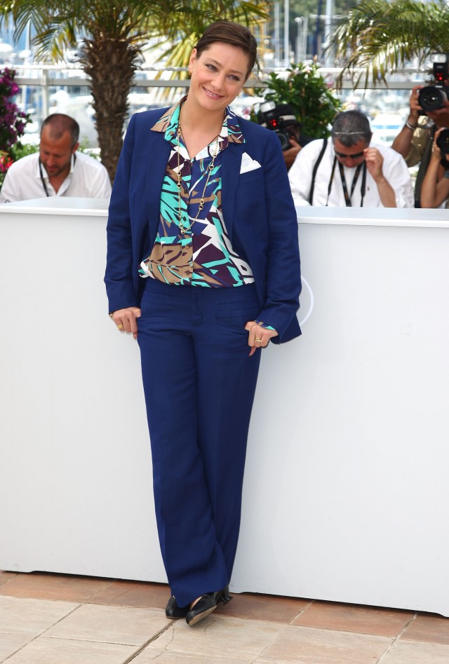 Giovanna Mezzogiorno Fotoğrafı