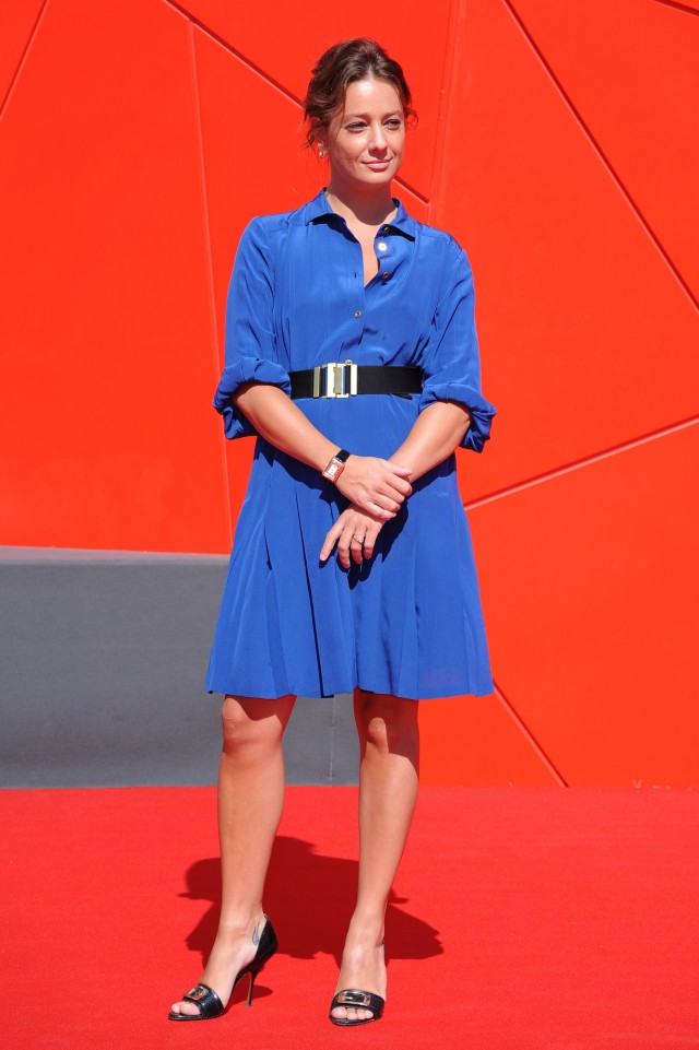 Giovanna Mezzogiorno Fotoğrafı