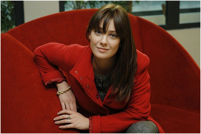 Giovanna Mezzogiorno Fotoğrafı