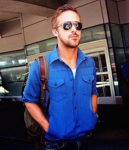 Ryan Gosling Fotoğrafı
