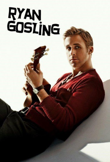 Ryan Gosling Fotoğrafı