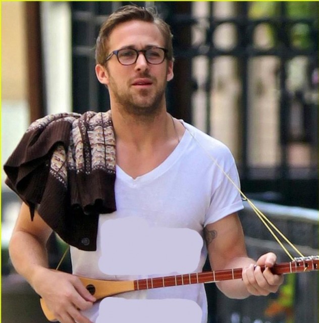 Ryan Gosling Fotoğrafı