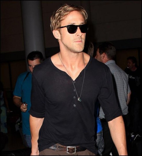 Ryan Gosling Fotoğrafı