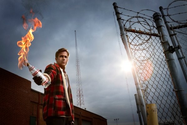 Ryan Gosling Fotoğrafı