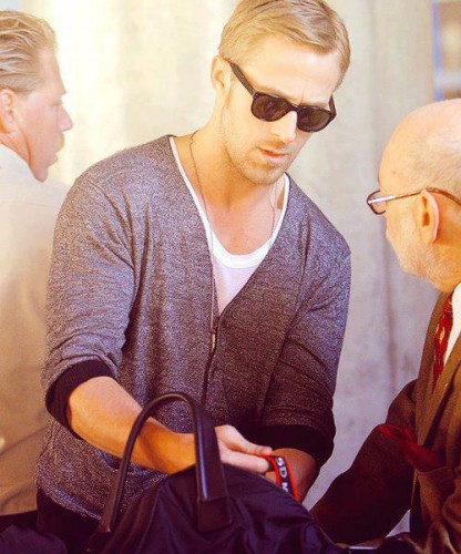 Ryan Gosling Fotoğrafı