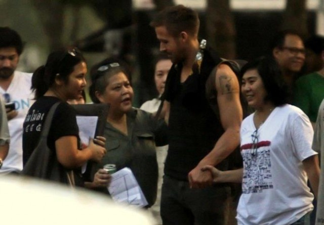 Ryan Gosling Fotoğrafı