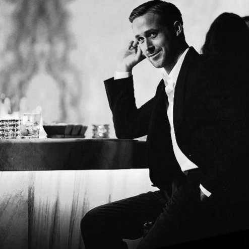 Ryan Gosling Fotoğrafı