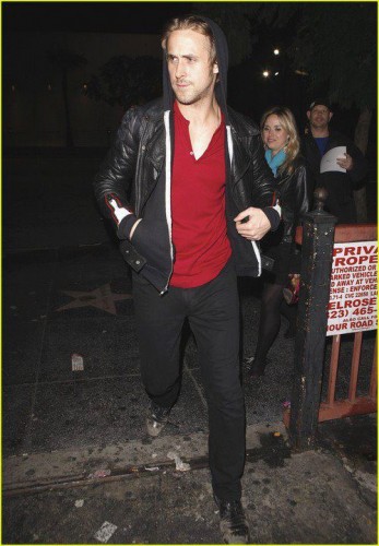 Ryan Gosling Fotoğrafı