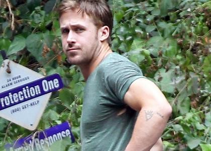 Ryan Gosling Fotoğrafı