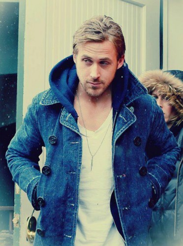 Ryan Gosling Fotoğrafı