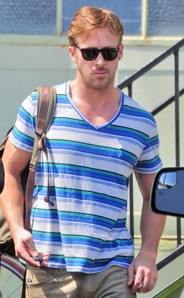 Ryan Gosling Fotoğrafı