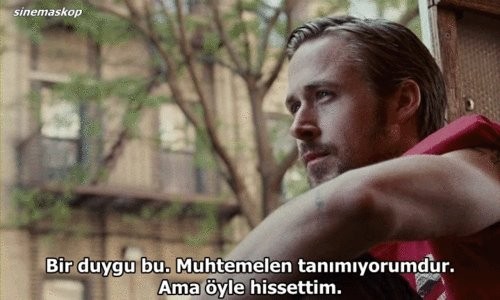 Ryan Gosling Fotoğrafı